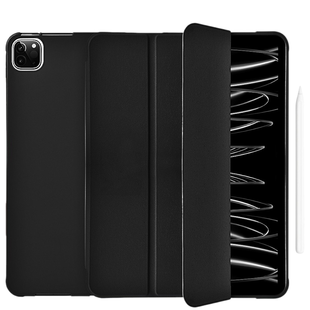 WiWU Classic II Case For iPad 2024 Air 13 /Pro 12.9 (2018~2022